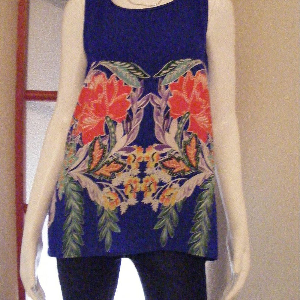 PINK OWL BLOUSE - NWT